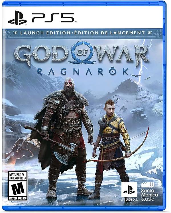 God of War: Ragnarok [Launch Edition] (used)