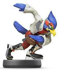 Super Smash Bros: Falco Amiibo (no box) (used)