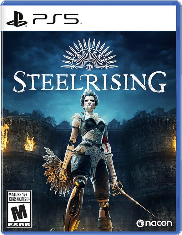 Steelrising (used)