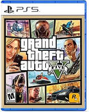 Grand Theft Auto V (used)
