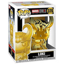 Pop! Marvel Studios: Loki (Gold) [376] (used)