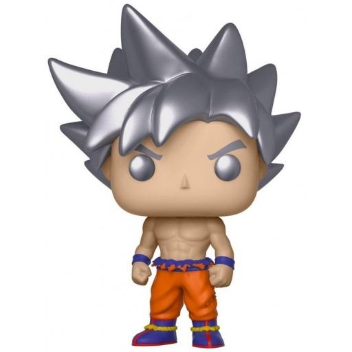 Pop! Dragon Ball Super: Goku (Ultra Instinct) [386] (used)