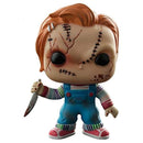 Pop! Bride of Chucky: Chucky (scarred) [315] (used)