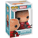 Pop! Marvel: Deadpool (Unmasked) [29] (used)