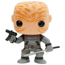 Pop! Marvel: Deadpool (Unmasked) [29] (Gray) (used)