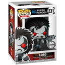Pop! DC Super Heroes: Lobo [231] (used)