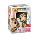 Pop! Wonder Woman - WW84: Wonder Woman [361] (used)