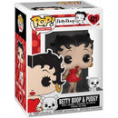 Pop! Betty Boop: Betty Boop & Pudgy [421] (used)