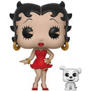 Pop! Betty Boop: Betty Boop & Pudgy [421] (used)
