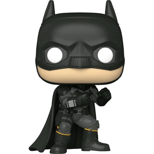 Pop! The Batman: Batman [1188] Super Sized (used)