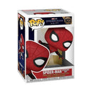 Pop! Spider-Man - No Way Home: Spider-Man (Upgraded Suit) [923] (used)
