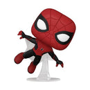 Pop! Spider-Man - No Way Home: Spider-Man (Upgraded Suit) [923] (used)