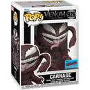 Pop! Venom - Let There Be Carnage: Carnage [926] (used)