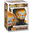 Pop! Infinity Warps: Ghost Panther [860] (used)