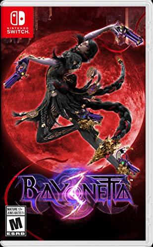 Bayonetta 3 (used)