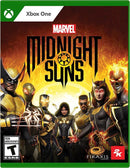 Marvel's Midnight Suns (used)