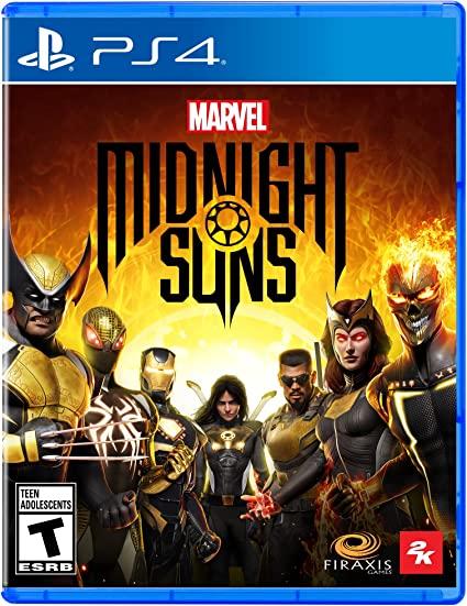Marvel's Midnight Suns (used)