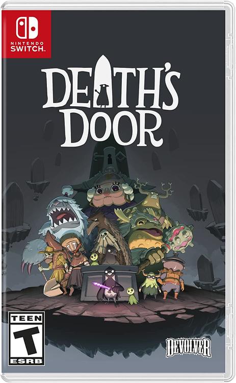 Death's Door (used)