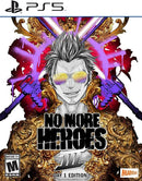 No More Heroes 3 [Day 1 Edition] (used)