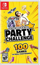 Ultra Mega Xtra Party Challenge (used)