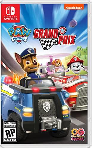 Paw Patrol Grand Prix (used)