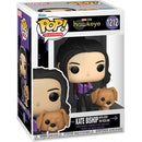 Pop! Hawkeye: Kate Bishop with Lucky the Pizza Dog [1212] (used)