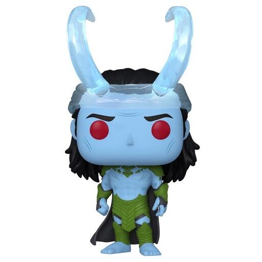 Pop! What If...?: Frost Giant Loki [972] (used)