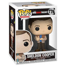Pop! Big Bang Theory: Sheldon Cooper [776] (used)