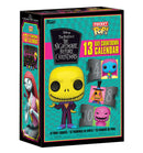 Pocket Pop! 13 Day Countdown Calendar: Nightmare Before Christmas (Blacklight) (used)