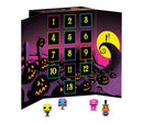 Pocket Pop! 13 Day Countdown Calendar: Nightmare Before Christmas (Blacklight) (used)