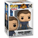 Pop! Jurassic World Dominion: Owen Grady [1208] (used)