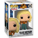 Pop! Jurassic World Dominion: Ellie Sattler [1214] (used)