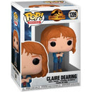 Pop! Jurassic World Dominion: Claire Dearing [1209] (used)