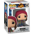 Pop! Jurassic World Dominion: Maisie [1215] (used)