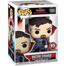 Pop! Doctor Strange - Multiverse of Madness: Doctor Strange [1000] (Metallic) GameStop (used)