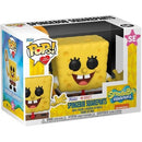 Pop! Spongebob Squarepants: Spongebob Squarepants (Jellyfishing) [SE] (used)