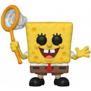 Pop! Spongebob Squarepants: Spongebob Squarepants (Jellyfishing) [SE] (used)