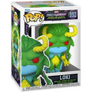 Pop! Marvel MechStrike Monster Hunters: Loki [992] (used)