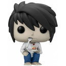 Pop! Death Note: L with Cake [219] (used)