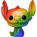 Pop! Lilo and Stitch: Stitch (Rainbow) [1045] Diamond Glitter (used)