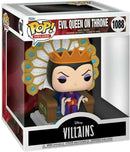 Pop! Disney Villains: Evil Queen on Throne [1088] (used)