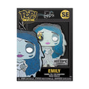 Pin - Pop! Corpse Bride: Emily [SE] (used)
