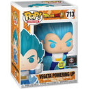 Pop! Dragon Ball Super: Vegeta Powering Up [713] Glow in the Dark (used)