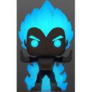 Pop! Dragon Ball Super: Vegeta Powering Up [713] Glow in the Dark (used)