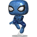 Pop! Marvel: Spider-Man (Blue Metallic) [SE] (used)