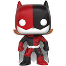 Pop! DC Super Heroes: Harley Quinn Impopster (Harley Quinn as Batgirl) [127] (used)
