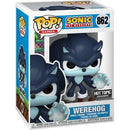 Pop! Sonic the Hedgehog: Werehog [862] (used)