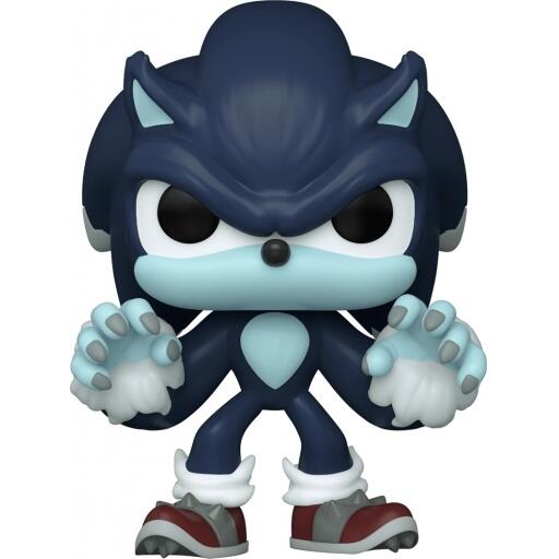Pop! Sonic the Hedgehog: Werehog [862] (used)