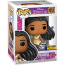 Pop! Disney Princess: Pocahontas [1017] Diamond Glitter (used)
