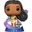 Pop! Disney Princess: Pocahontas [1017] Diamond Glitter (used)